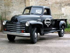 Chevrolet 3800 Pickup